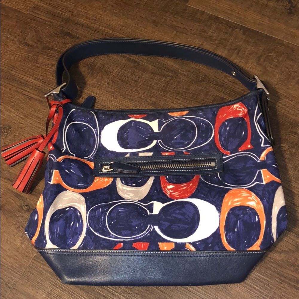 Coach bag